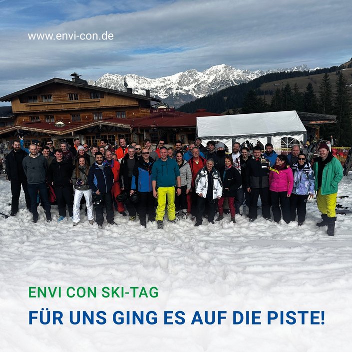 Das war unser traditioneller Ski-Tag in Söll am Wilden Kaiser! 🏔❄ Auch in diesem Jahr hatten wir wieder jede Menge Spaß...