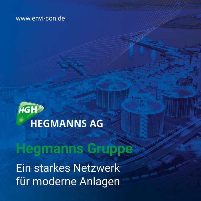 Wir sind stolz darauf, Teil der Hegmanns Gruppe @hegmanns_ag zu sein, einer Unternehmensgruppe, die seit über 50 Jahren...